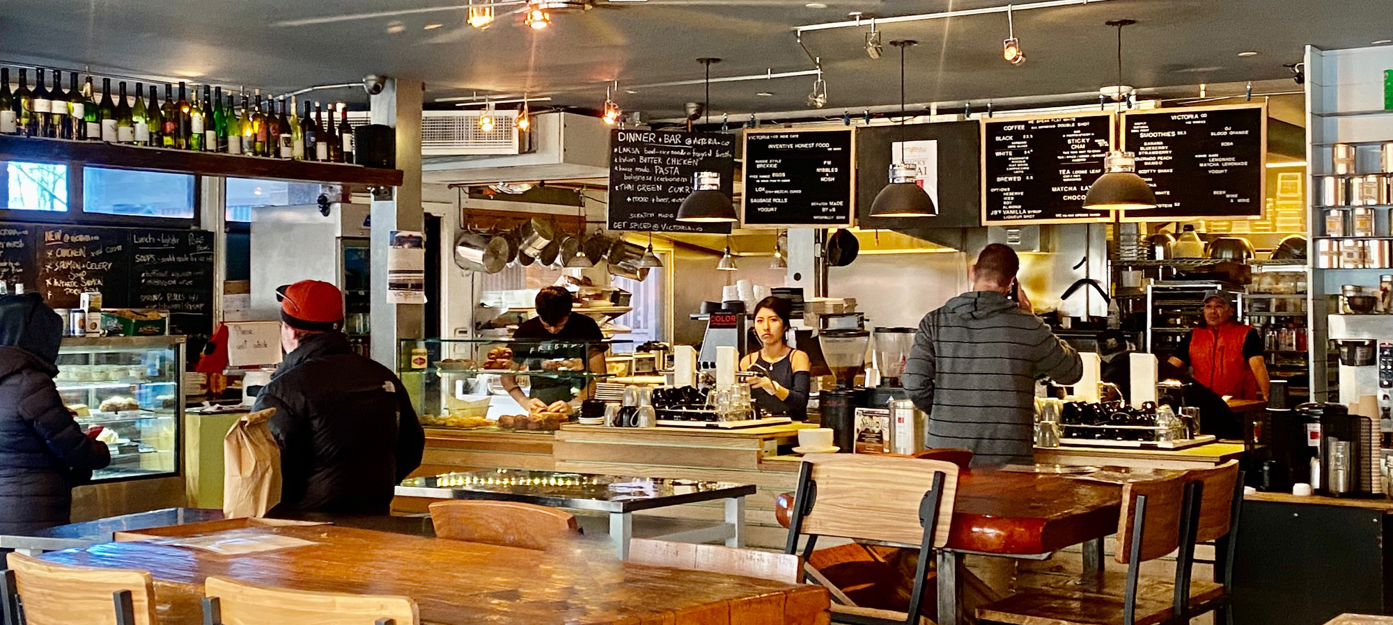 Business For Sale In Aspen Represented by Ruth Kruger