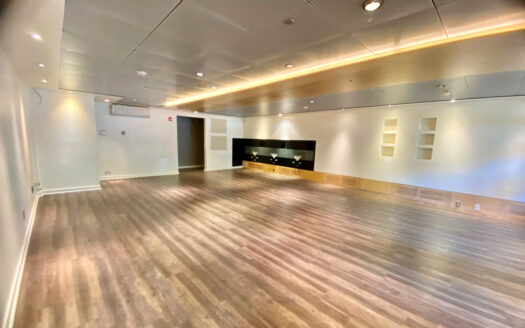 Concept 600 Building Office, Salon, Retail