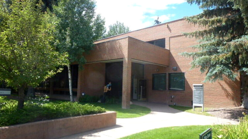 Aspen Office For Space Lease Entry