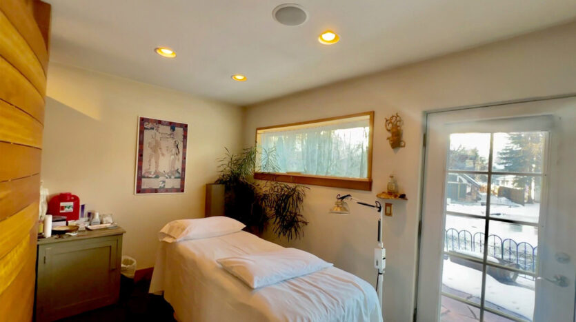 Basalt Colorado Commercial Listing Jewel Box Second Treatment Room